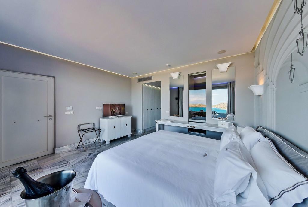 Chambre Deluxe - Vue sur Mer