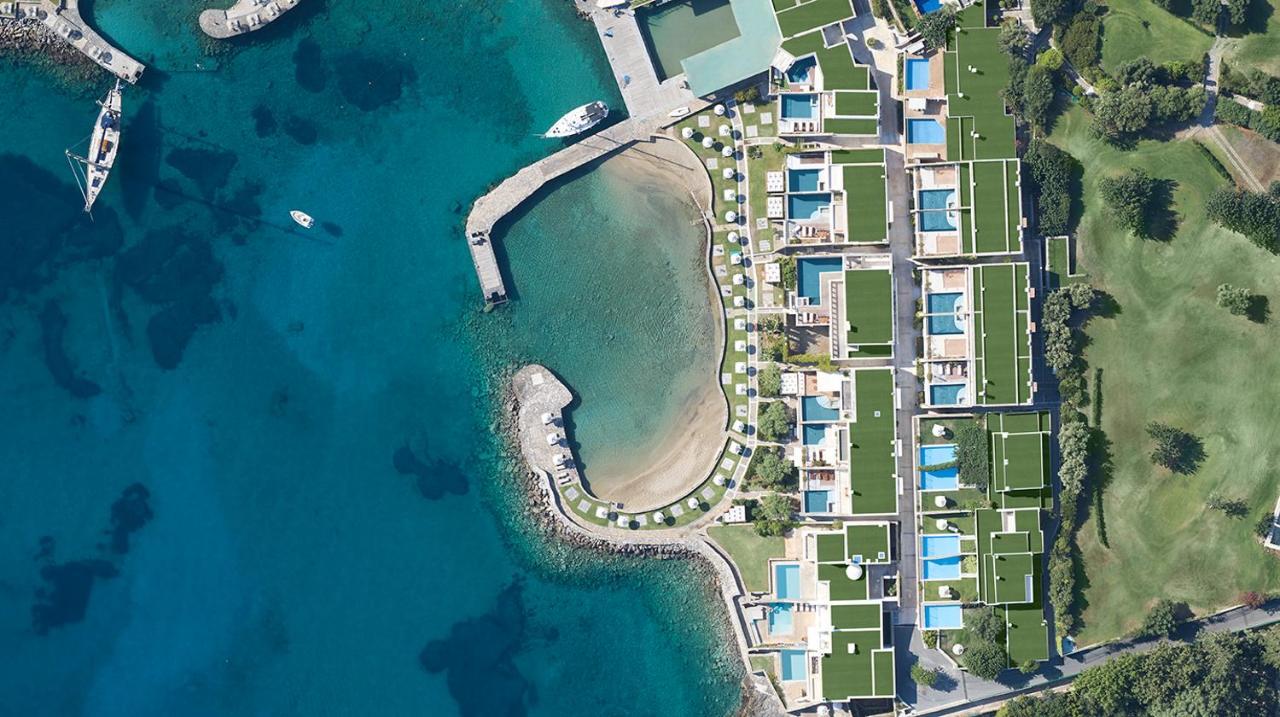 Residenz Koufonisia Diamond mit 1 Schlafzimmer und direktem Zugang zum Strand