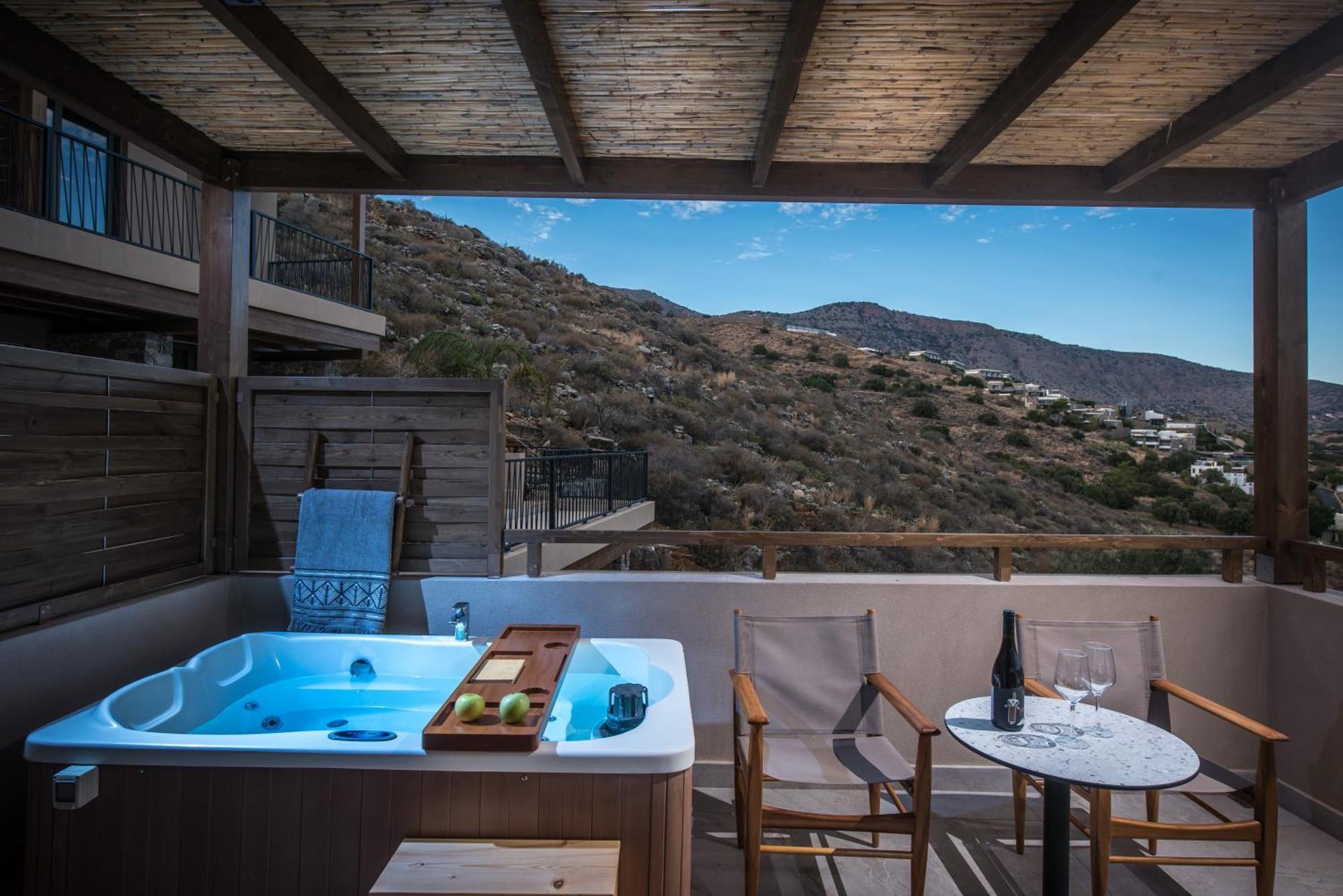 Duplex avec Bain à Remous - Vue sur Mer