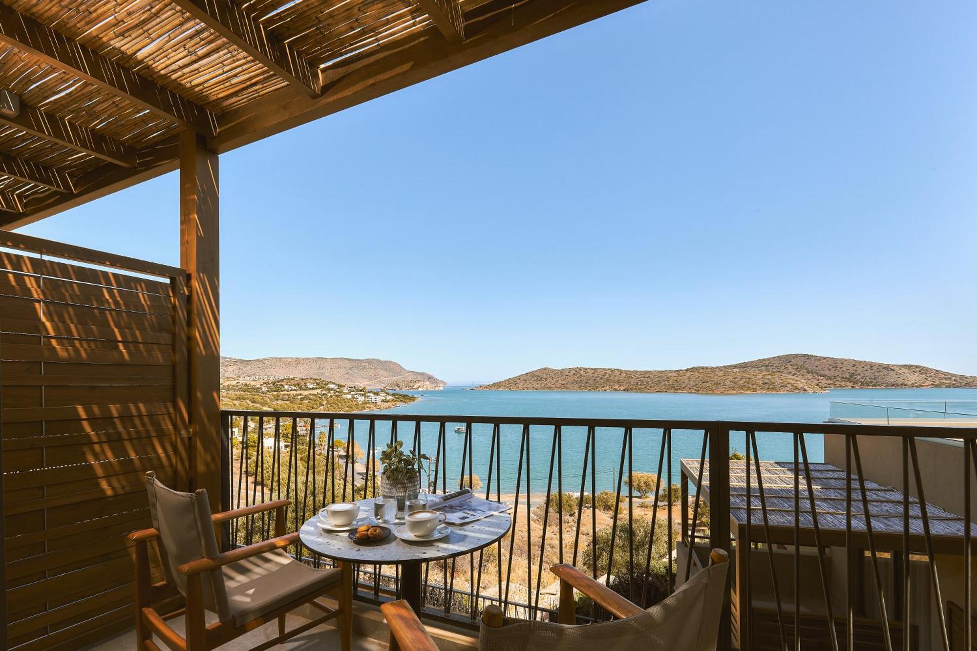 Duplex avec Petite Piscine - Vue sur Mer