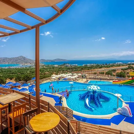 Elounda Residence Resort & Waterpark (Adults Only)-3